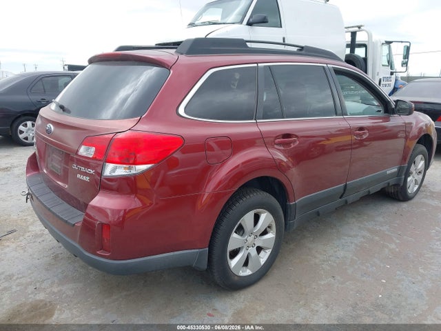 Aukcja sprzedaży 2012 Subaru Outback 2.5i Premium, vin: 4S4BRBCC4C1281682, numer aukcji: 45330530