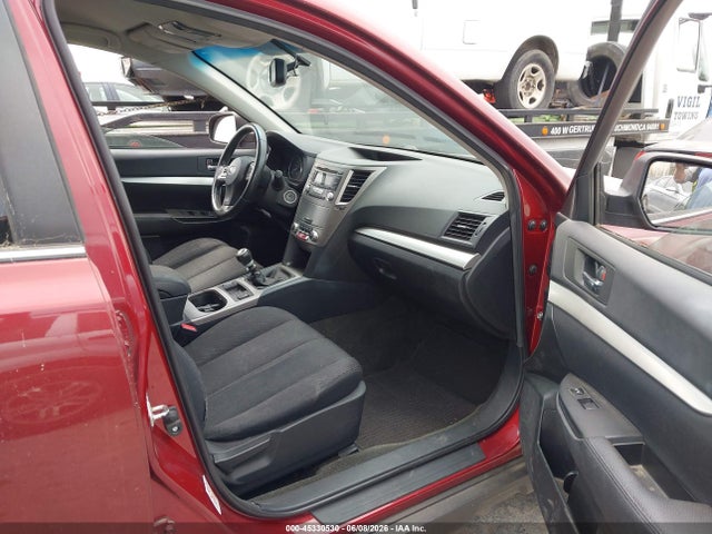 Aukcja sprzedaży 2012 Subaru Outback 2.5i Premium, vin: 4S4BRBCC4C1281682, numer aukcji: 45330530