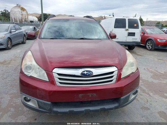 Aukcja sprzedaży 2012 Subaru Outback 2.5i Premium, vin: 4S4BRBCC4C1281682, numer aukcji: 45330530