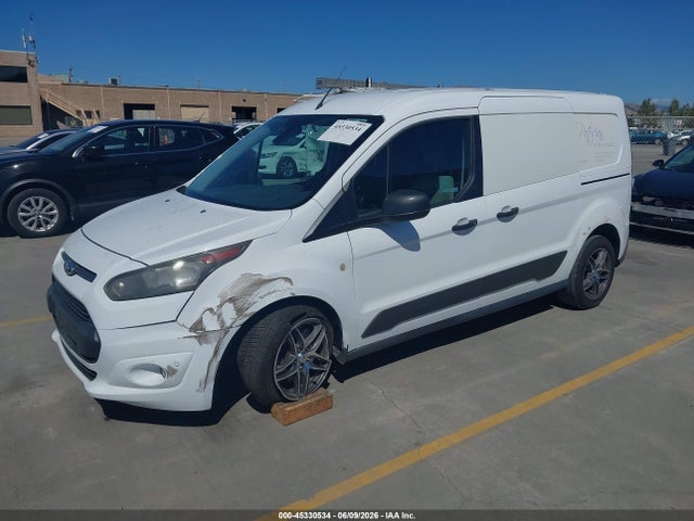 Aukcja sprzedaży 2014 Ford Transit Connect Xlt, vin: NM0LS7FX8E1164244, numer aukcji: 45330534