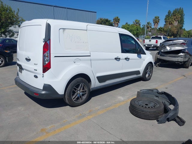 Aukcja sprzedaży 2014 Ford Transit Connect Xlt, vin: NM0LS7FX8E1164244, numer aukcji: 45330534