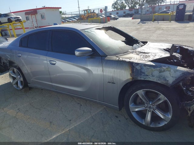 2C3CDXCT9HH524405 Dodge Charger R/t Rwd