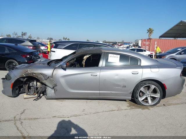 2C3CDXCT9HH524405 Dodge Charger R/t Rwd