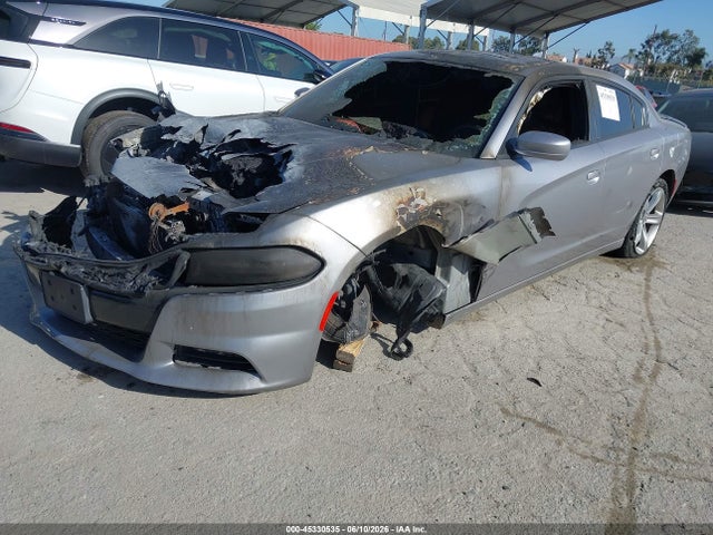 2C3CDXCT9HH524405 Dodge Charger R/t Rwd