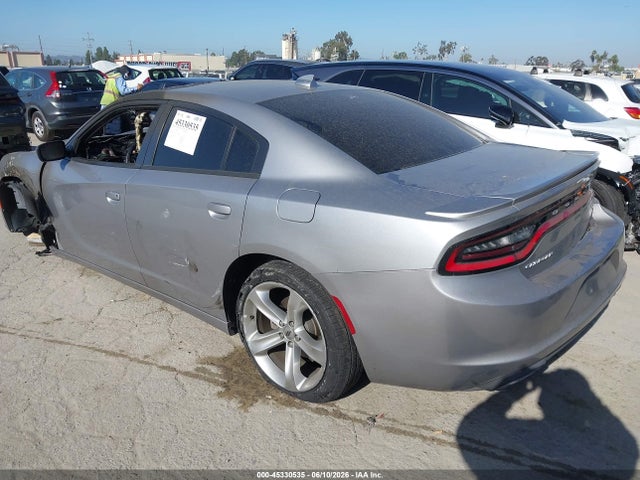 2C3CDXCT9HH524405 Dodge Charger R/t Rwd