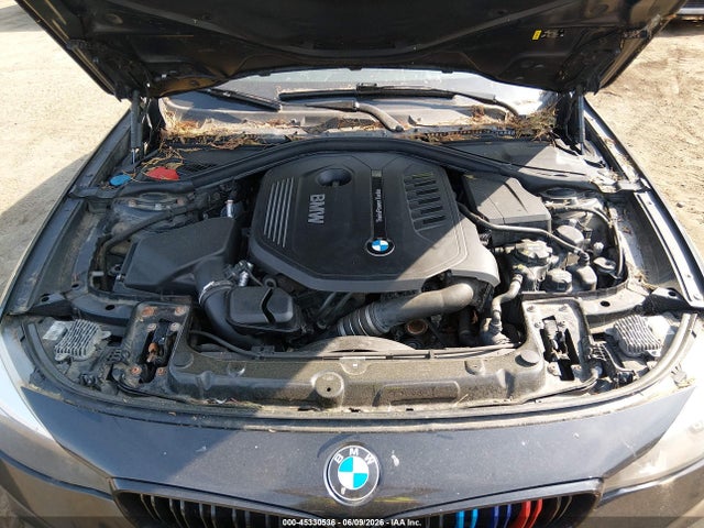 Aukcja sprzedaży 2017 Bmw 340i Gran Turismo Xdrive, vin: WBA8Y3C58HG450709, numer aukcji: 45330536