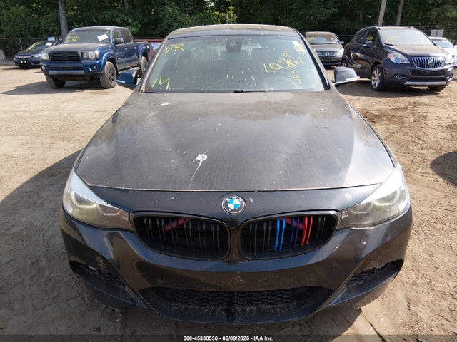 Aukcja sprzedaży 2017 Bmw 340i Gran Turismo Xdrive, vin: WBA8Y3C58HG450709, numer aukcji: 45330536