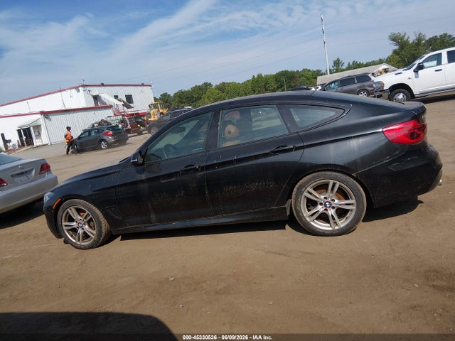 Aukcja sprzedaży 2017 Bmw 340i Gran Turismo Xdrive, vin: WBA8Y3C58HG450709, numer aukcji: 45330536