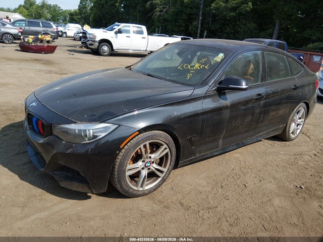 Aukcja sprzedaży 2017 Bmw 340i Gran Turismo Xdrive, vin: WBA8Y3C58HG450709, numer aukcji: 45330536