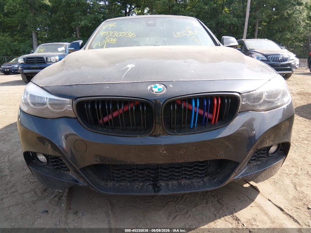 Aukcja sprzedaży 2017 Bmw 340i Gran Turismo Xdrive, vin: WBA8Y3C58HG450709, numer aukcji: 45330536