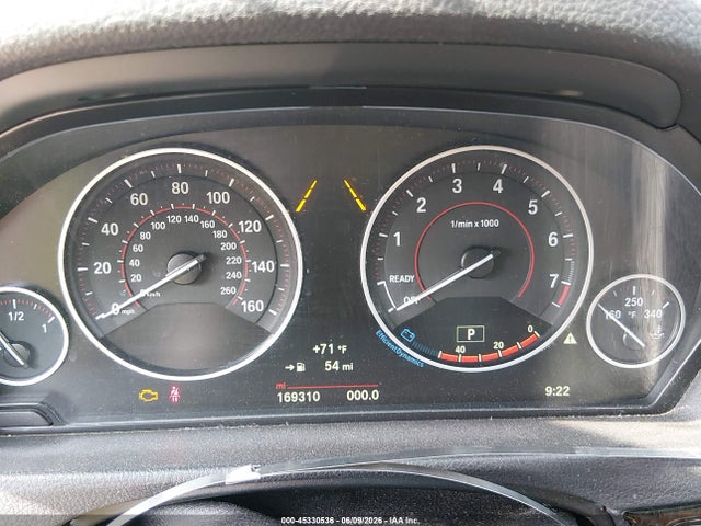 Aukcja sprzedaży 2017 Bmw 340i Gran Turismo Xdrive, vin: WBA8Y3C58HG450709, numer aukcji: 45330536