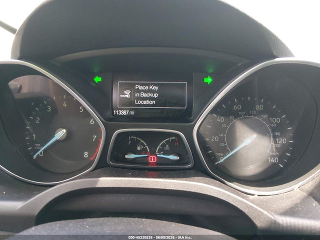 45330538 :رقم المزاد ، 1FMCU9GD3KUB65501 vin ، 2019 Ford Escape Se مزاد بيع