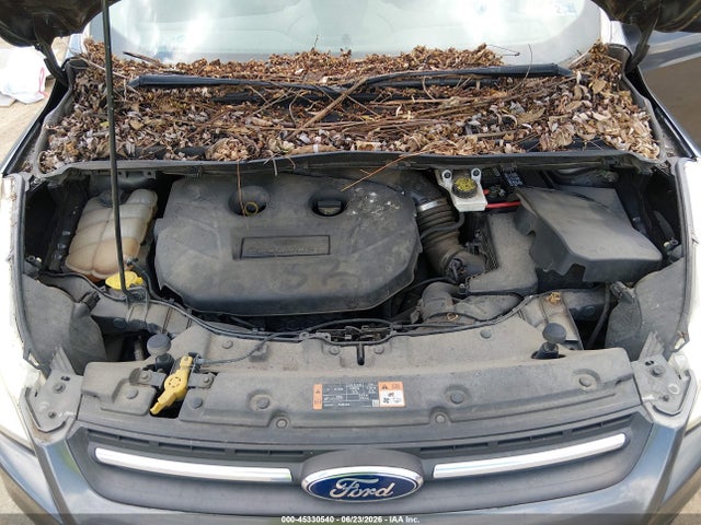 45330540 :رقم المزاد ، 1FMCU0G99GUA40467 vin ، 2016 Ford Escape Se مزاد بيع