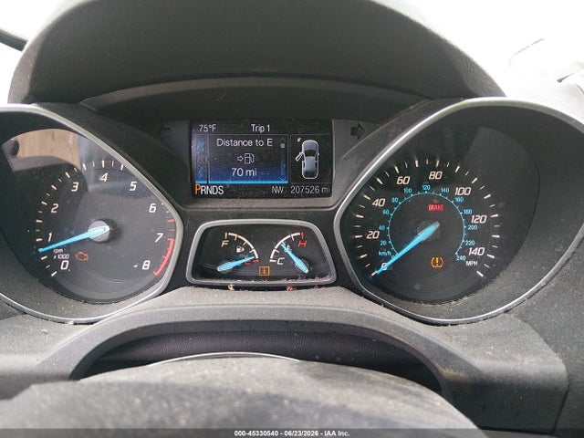 Продажа на аукционе авто 2016 Ford Escape Se, vin: 1FMCU0G99GUA40467, номер лота: 45330540