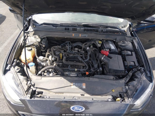 Ford FUSION SE 2018 3FA6P0HD5JR253190 Image 10