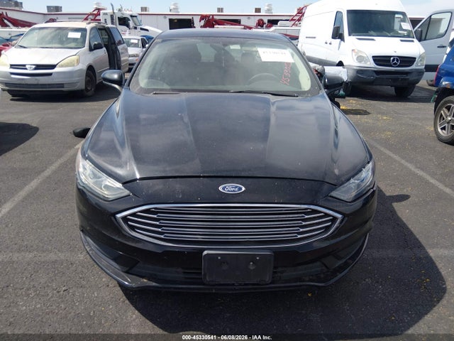 Ford FUSION SE 2018 3FA6P0HD5JR253190 Image 12