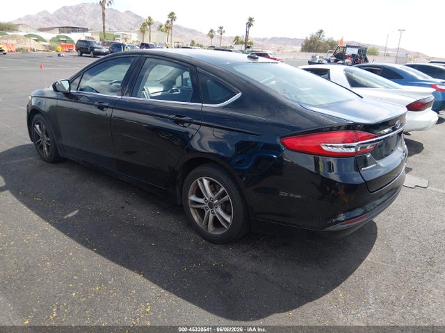 Ford FUSION SE 2018 3FA6P0HD5JR253190 Image 3