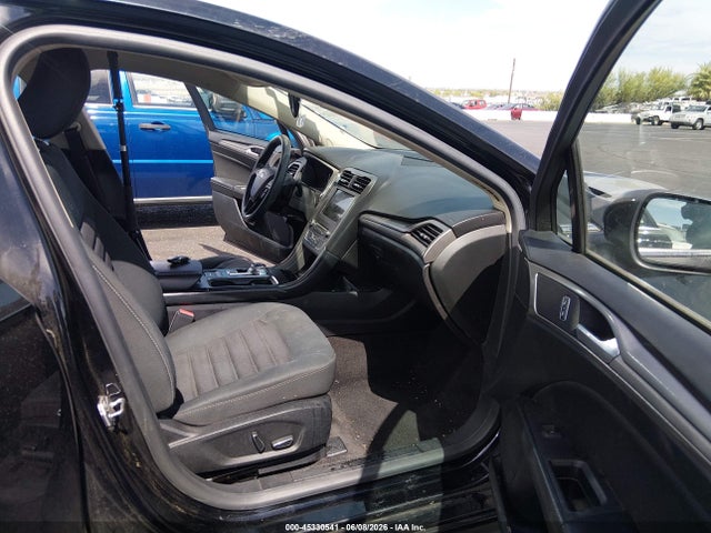 Ford FUSION SE 2018 3FA6P0HD5JR253190 Image 5