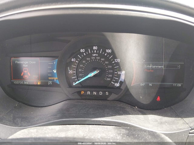 Ford FUSION SE 2018 3FA6P0HD5JR253190 Image 7