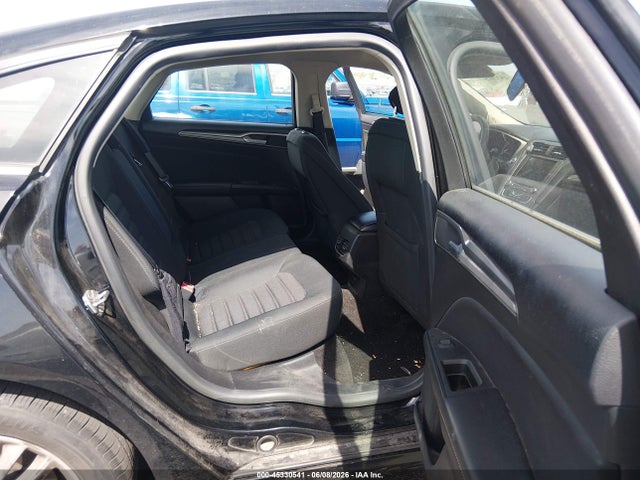 Ford FUSION SE 2018 3FA6P0HD5JR253190 Image 8