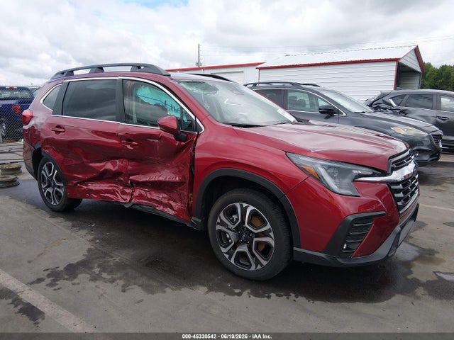 Aukcja sprzedaży 2023 Subaru Ascent Limited 7-passenger, vin: 4S4WMASD9P3405086, numer aukcji: 45330542
