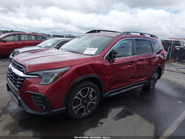 Aukcja sprzedaży 2023 Subaru Ascent Limited 7-passenger, vin: 4S4WMASD9P3405086, numer aukcji: 45330542