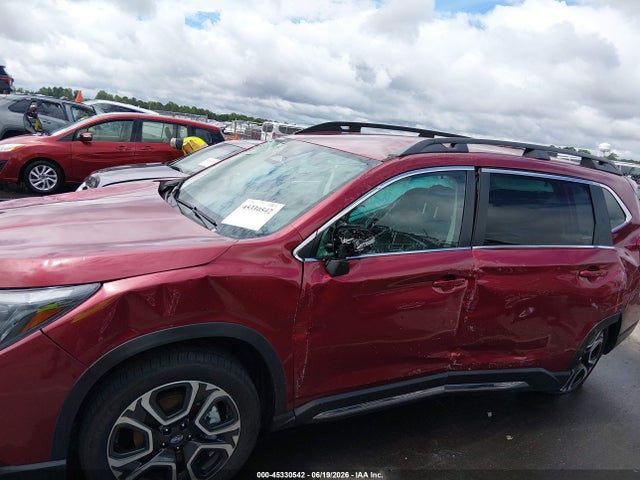 Aukcja sprzedaży 2023 Subaru Ascent Limited 7-passenger, vin: 4S4WMASD9P3405086, numer aukcji: 45330542