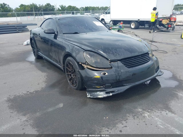 Aukcja sprzedaży 2002 Lexus Sc 430, vin: JTHFN48Y520034949, numer aukcji: 45330544