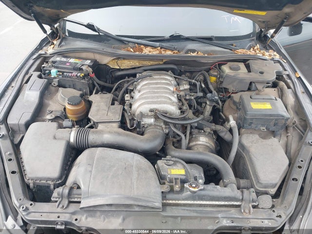 45330544 :رقم المزاد ، JTHFN48Y520034949 vin ، 2002 Lexus Sc 430 مزاد بيع