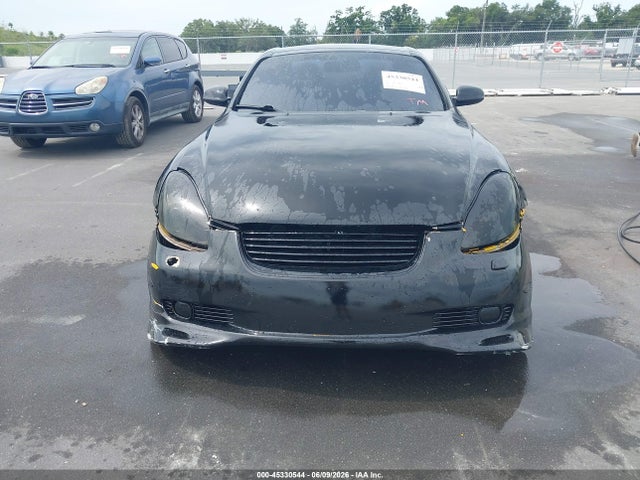 Aukcja sprzedaży 2002 Lexus Sc 430, vin: JTHFN48Y520034949, numer aukcji: 45330544