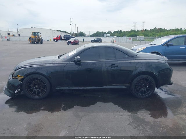 45330544 :رقم المزاد ، JTHFN48Y520034949 vin ، 2002 Lexus Sc 430 مزاد بيع