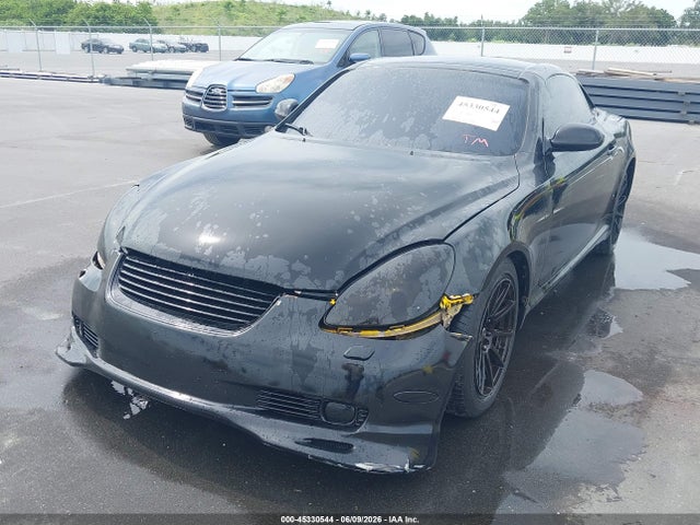Aukcja sprzedaży 2002 Lexus Sc 430, vin: JTHFN48Y520034949, numer aukcji: 45330544