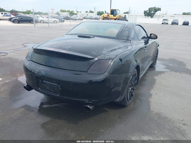 Auction sale of the 2002 Lexus Sc 430, vin: JTHFN48Y520034949, lot number: 45330544