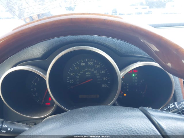 45330544 :رقم المزاد ، JTHFN48Y520034949 vin ، 2002 Lexus Sc 430 مزاد بيع