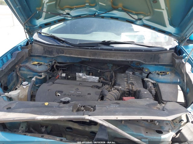 Aukcja sprzedaży 2013 Mitsubishi Outlander Sport Es, vin: 4A4AR3AUXDE006371, numer aukcji: 45330545