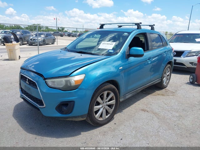 Aukcja sprzedaży 2013 Mitsubishi Outlander Sport Es, vin: 4A4AR3AUXDE006371, numer aukcji: 45330545