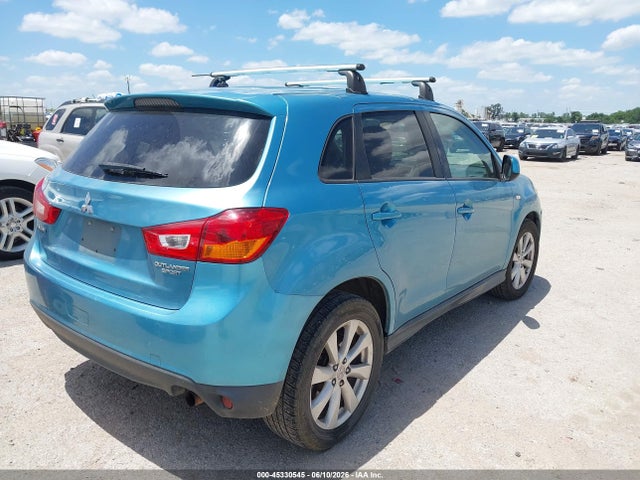 Aukcja sprzedaży 2013 Mitsubishi Outlander Sport Es, vin: 4A4AR3AUXDE006371, numer aukcji: 45330545
