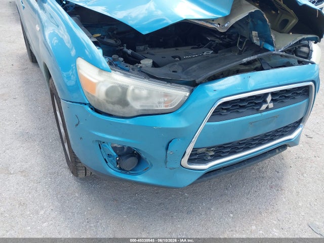 Aukcja sprzedaży 2013 Mitsubishi Outlander Sport Es, vin: 4A4AR3AUXDE006371, numer aukcji: 45330545