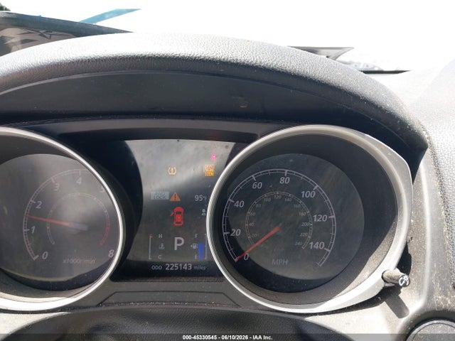 Aukcja sprzedaży 2013 Mitsubishi Outlander Sport Es, vin: 4A4AR3AUXDE006371, numer aukcji: 45330545