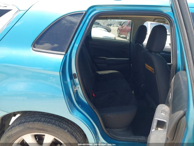 Aukcja sprzedaży 2013 Mitsubishi Outlander Sport Es, vin: 4A4AR3AUXDE006371, numer aukcji: 45330545