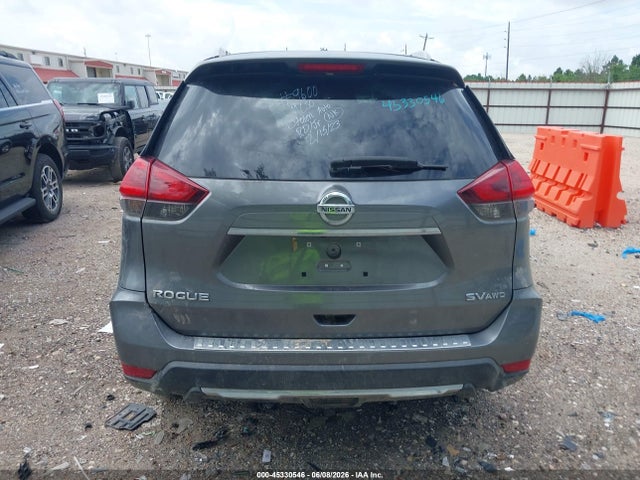 Aukcja sprzedaży 2018 Nissan Rogue Sv, vin: 5N1AT2MV1JC801044, numer aukcji: 45330546