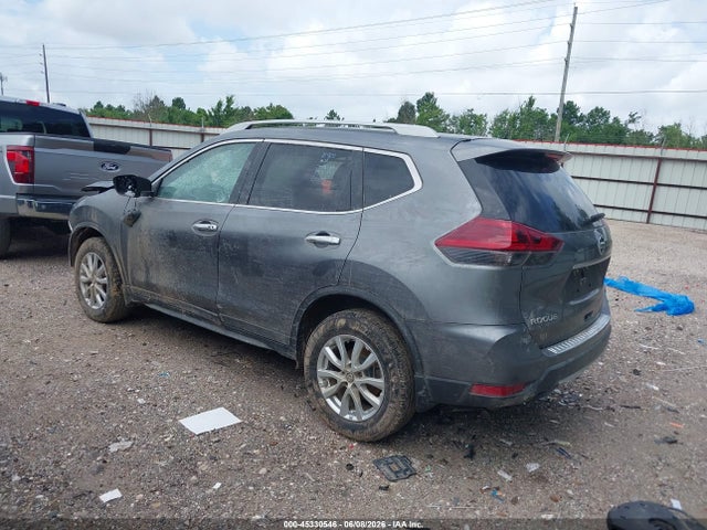 Aukcja sprzedaży 2018 Nissan Rogue Sv, vin: 5N1AT2MV1JC801044, numer aukcji: 45330546