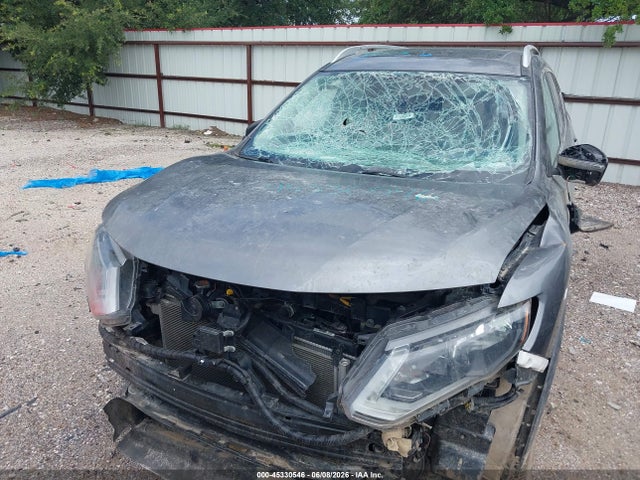 Aukcja sprzedaży 2018 Nissan Rogue Sv, vin: 5N1AT2MV1JC801044, numer aukcji: 45330546