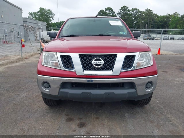 Aukcja sprzedaży 2010 Nissan Frontier Se, vin: 1N6AD0ER0AC421522, numer aukcji: 45330551