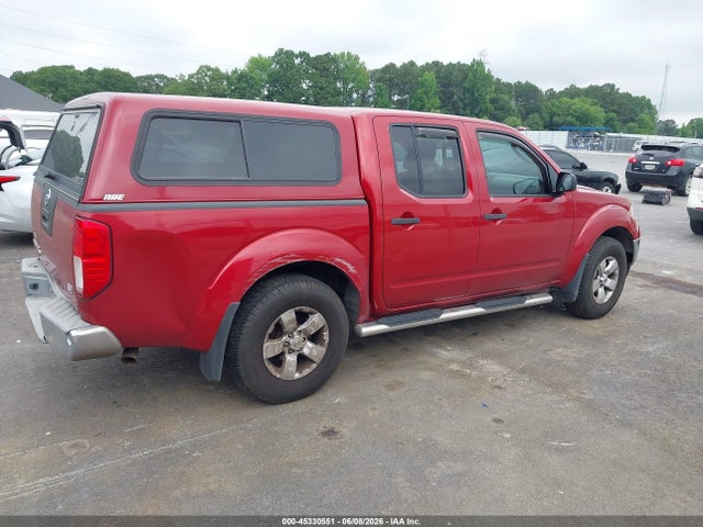 Aukcja sprzedaży 2010 Nissan Frontier Se, vin: 1N6AD0ER0AC421522, numer aukcji: 45330551