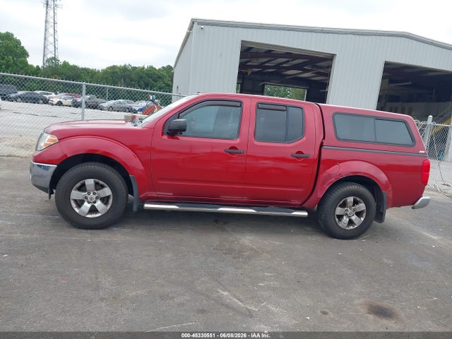Aukcja sprzedaży 2010 Nissan Frontier Se, vin: 1N6AD0ER0AC421522, numer aukcji: 45330551