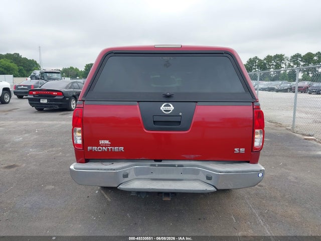 Aukcja sprzedaży 2010 Nissan Frontier Se, vin: 1N6AD0ER0AC421522, numer aukcji: 45330551