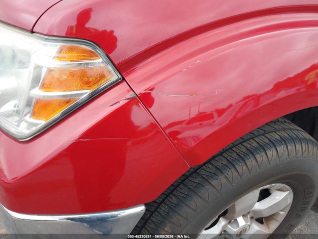 Aukcja sprzedaży 2010 Nissan Frontier Se, vin: 1N6AD0ER0AC421522, numer aukcji: 45330551
