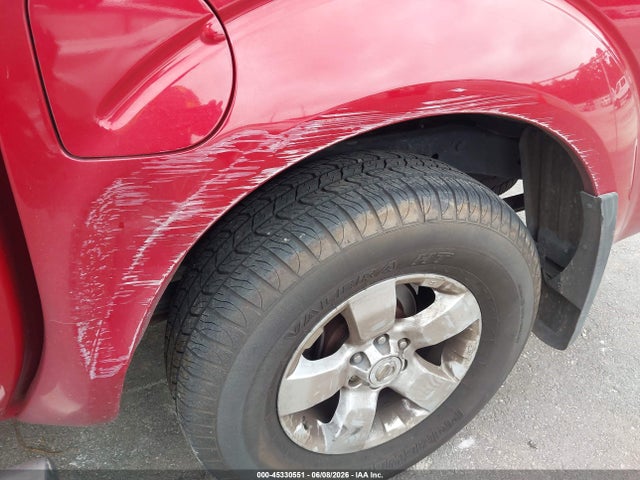 Aukcja sprzedaży 2010 Nissan Frontier Se, vin: 1N6AD0ER0AC421522, numer aukcji: 45330551