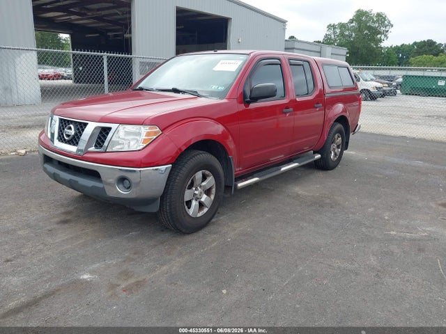 Aukcja sprzedaży 2010 Nissan Frontier Se, vin: 1N6AD0ER0AC421522, numer aukcji: 45330551